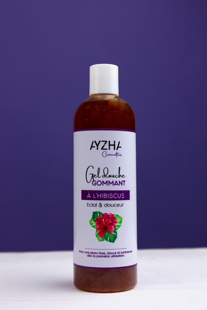 Gel Douche Exfoliant