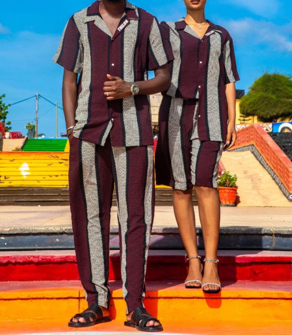 Thilor Design - Unisex Licensed Cotton Set — vue 2