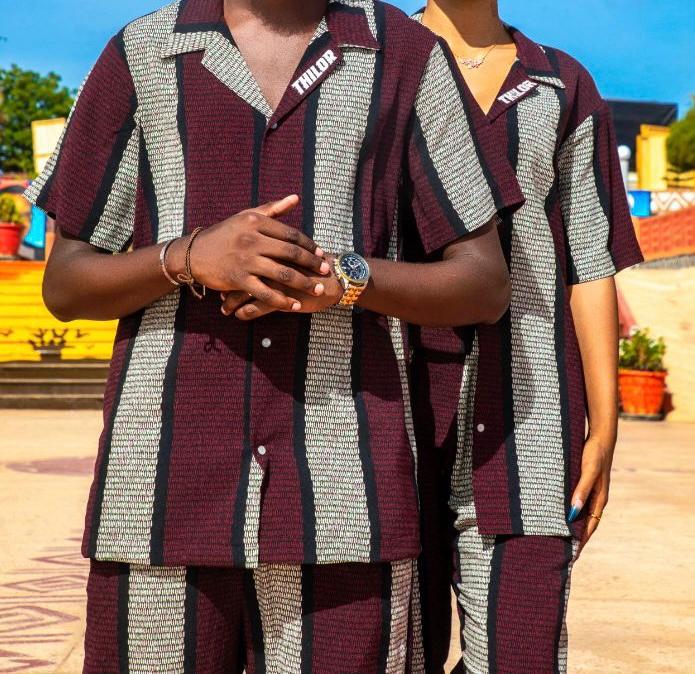 Thilor Design - Unisex Licensed Cotton Set