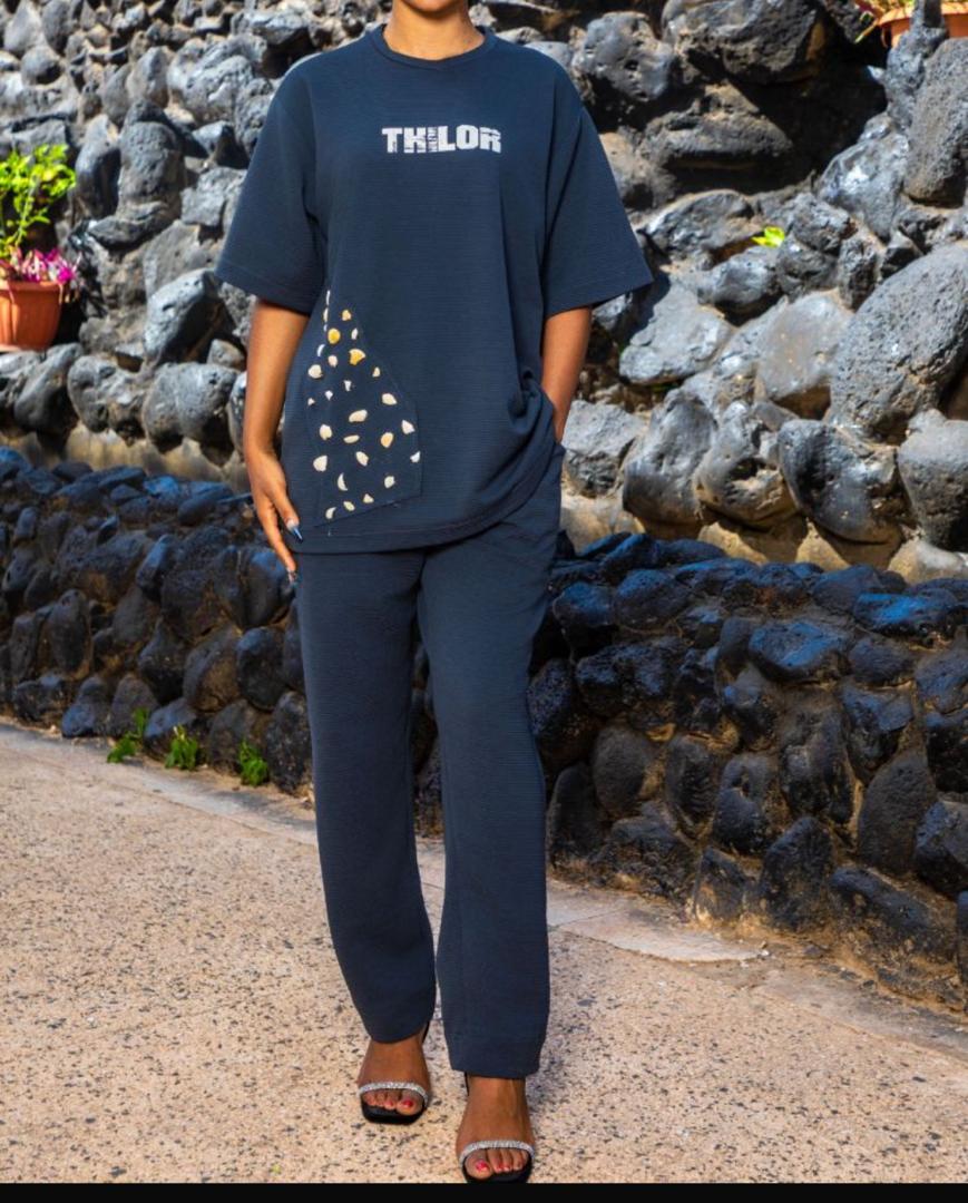 Men's Casual Cotton Set - Thilor Design — vue 4