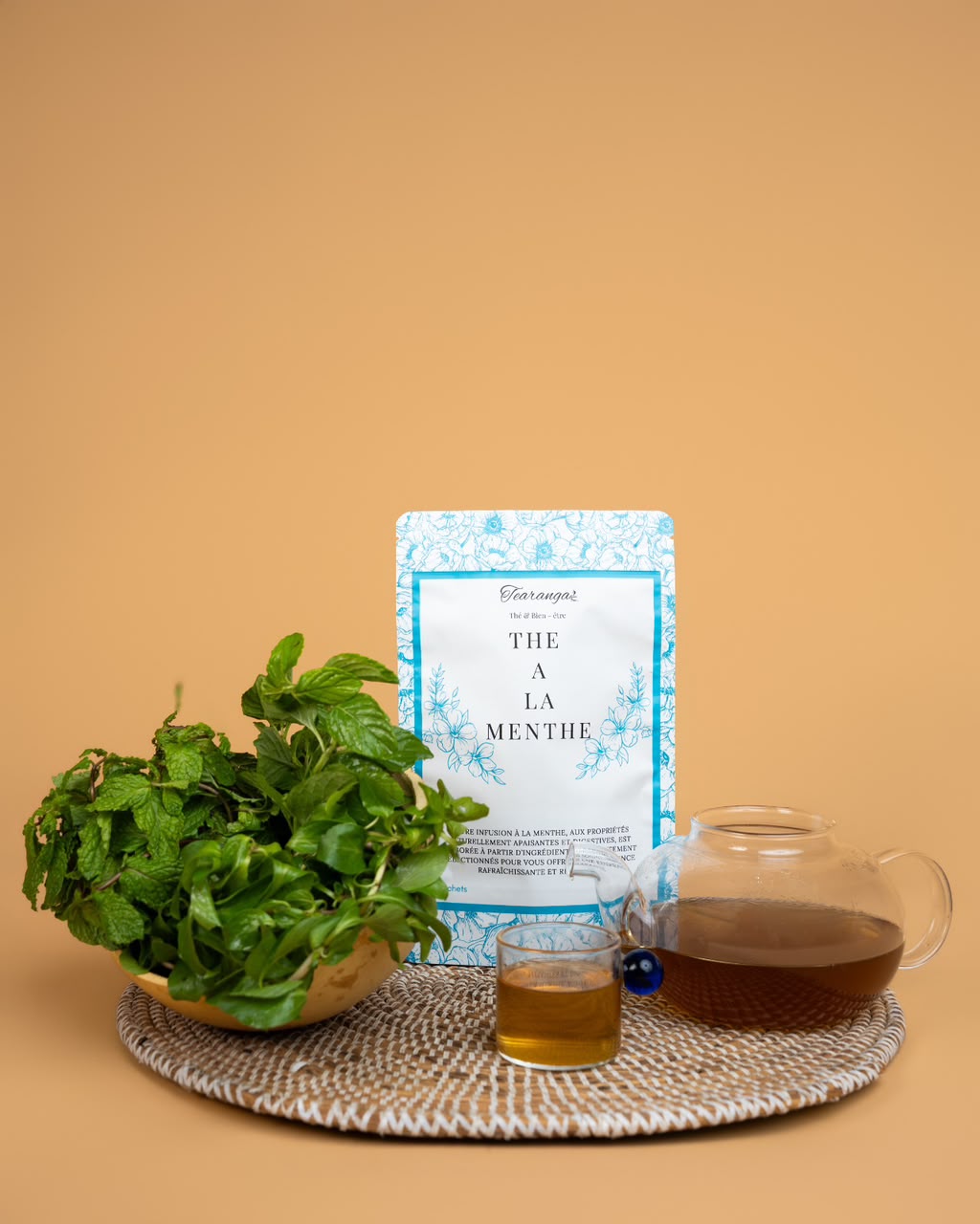 Discovery Pack: 5 Local Herbal Teas — vue 4
