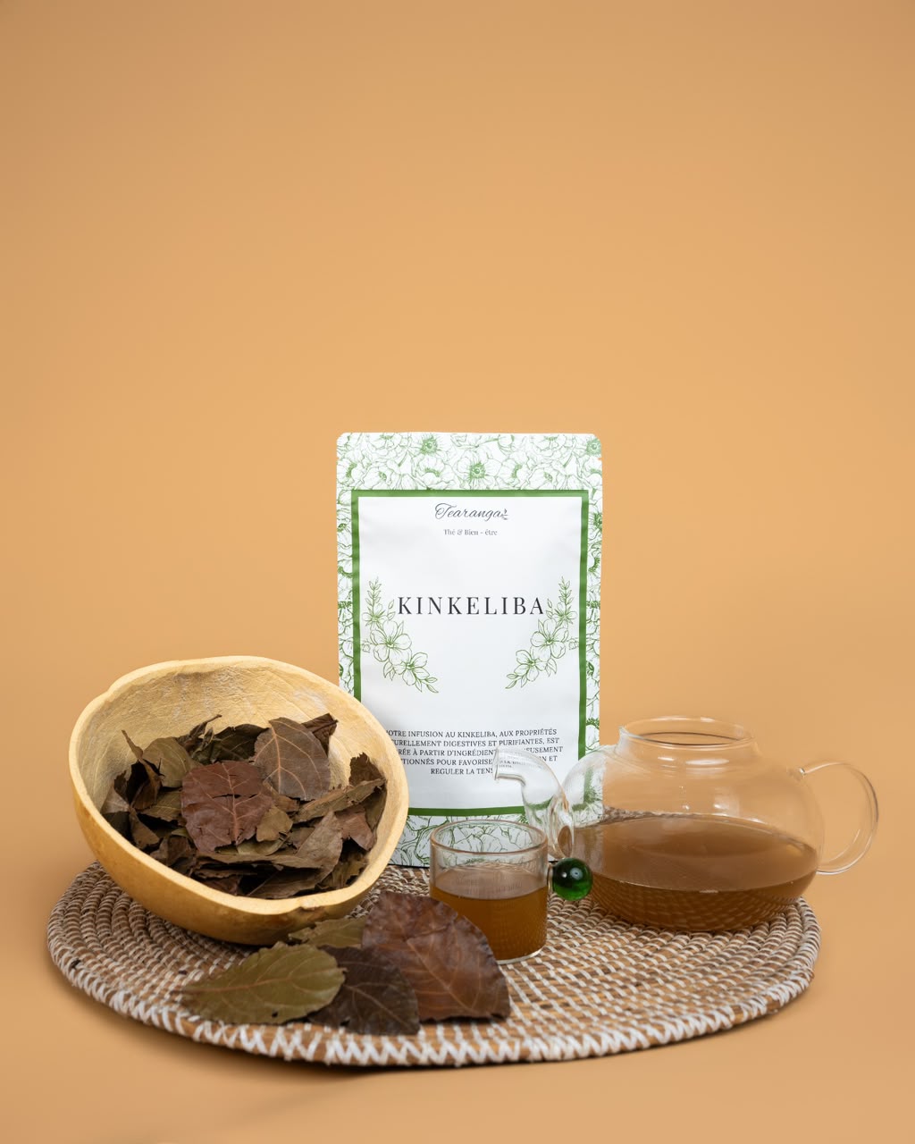 Discovery Pack: 5 Local Herbal Teas — vue 8