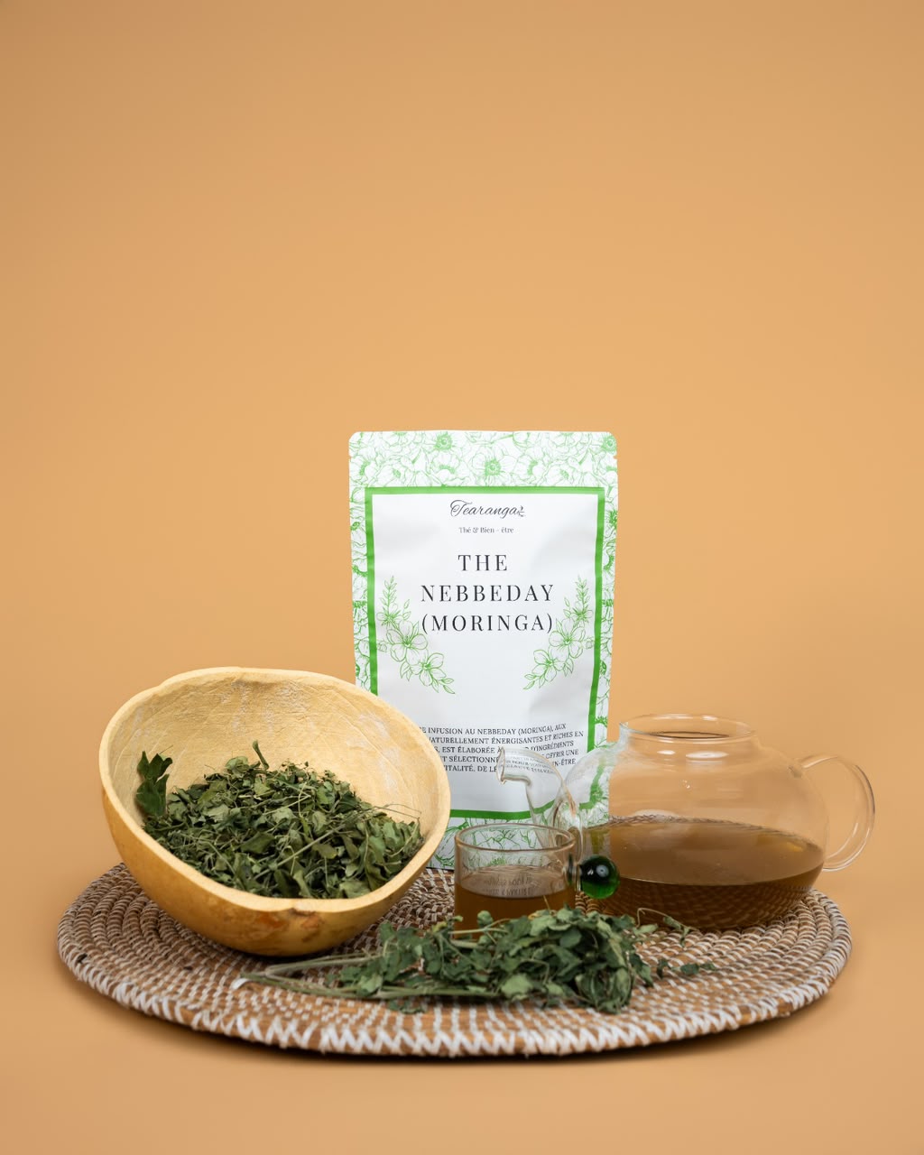 Discovery Pack: 5 Local Herbal Teas — vue 7