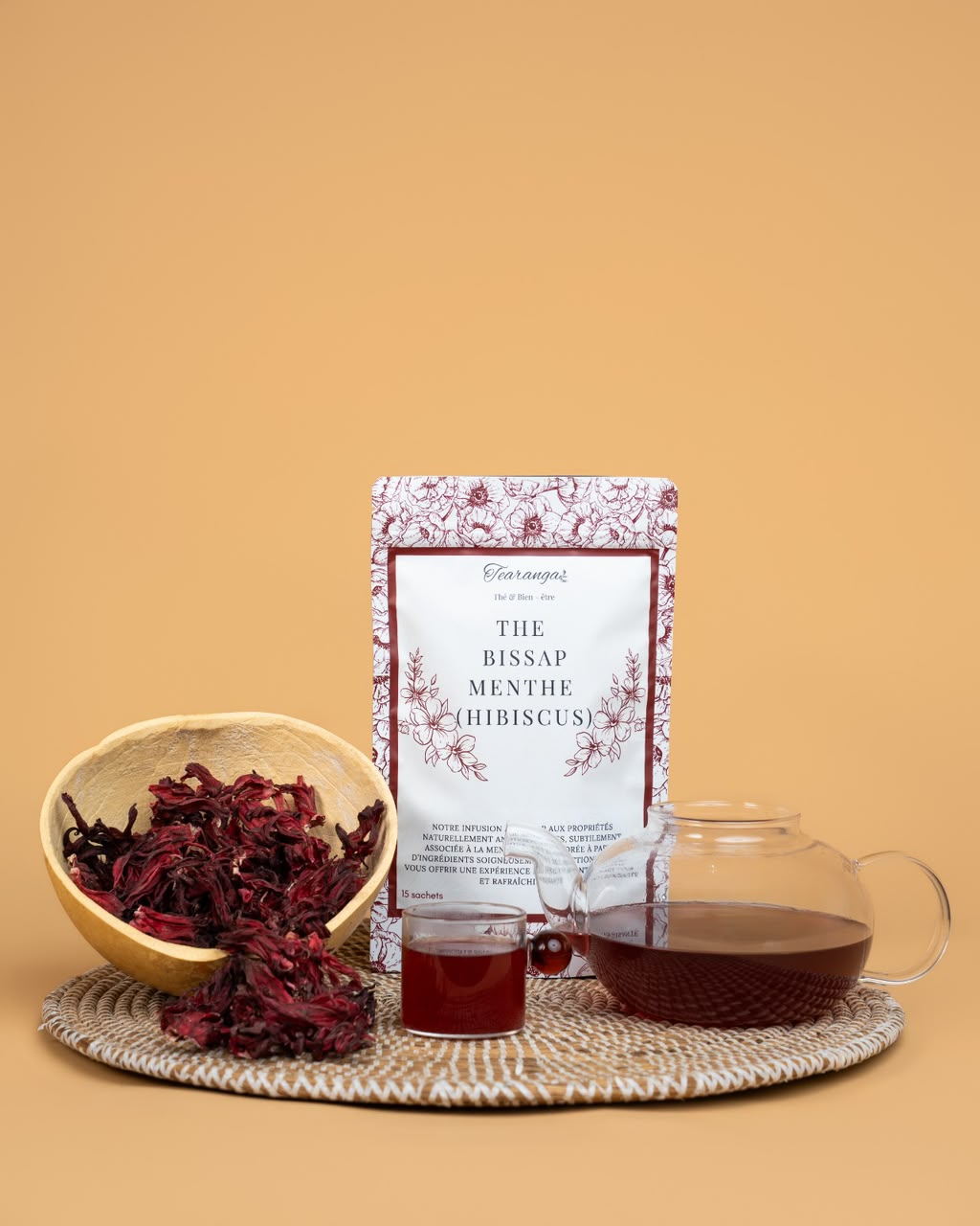 Discovery Pack: 5 Local Herbal Teas — vue 2