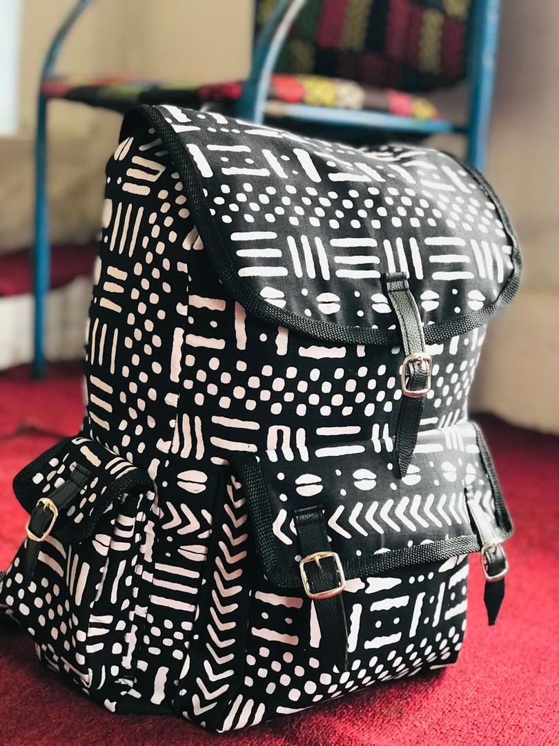 Larger Backpack – Multiple Colors