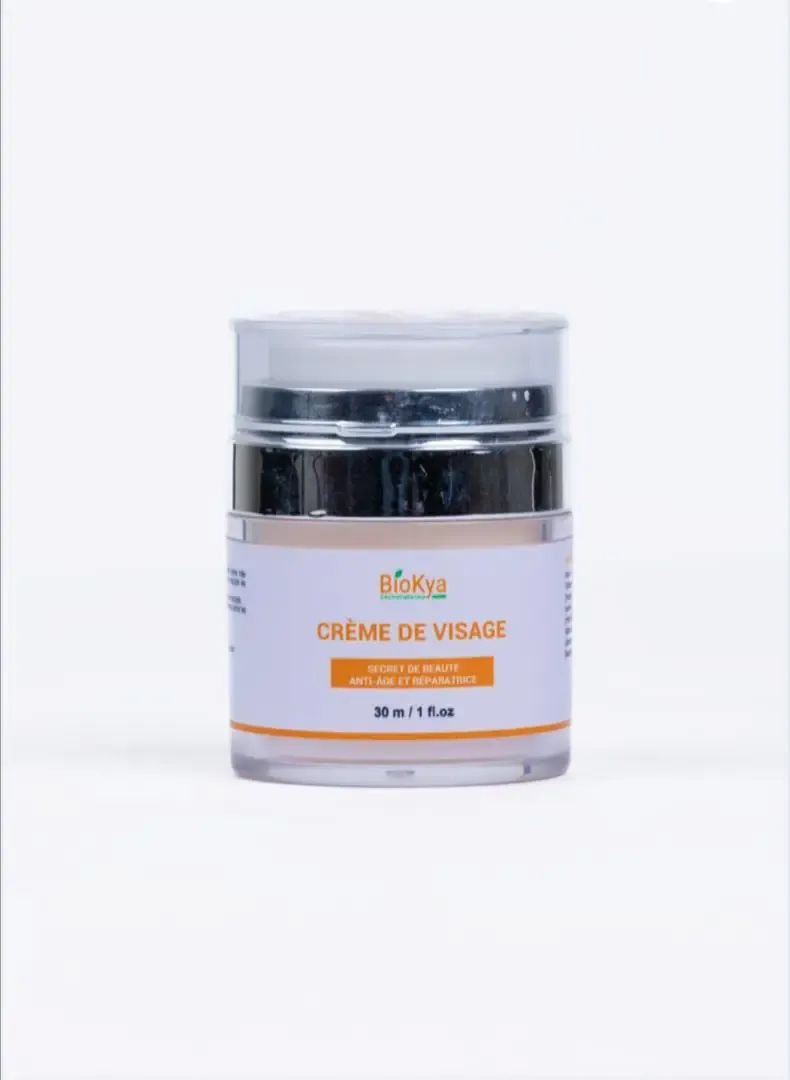 Creme Visage Reparatrice Anti-Age SPF 30