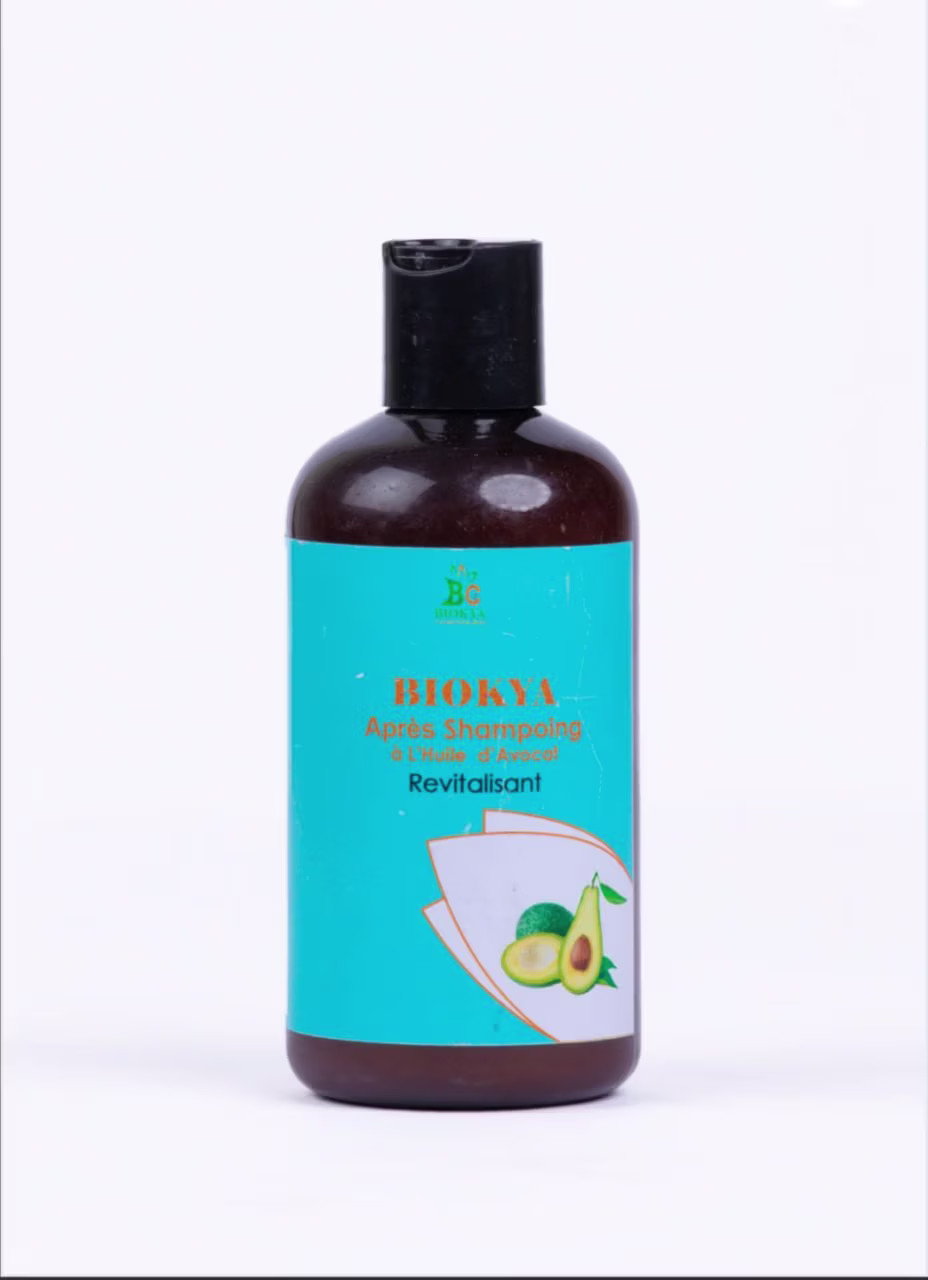 Apres-Shampooing a l'Huile d'Avocat