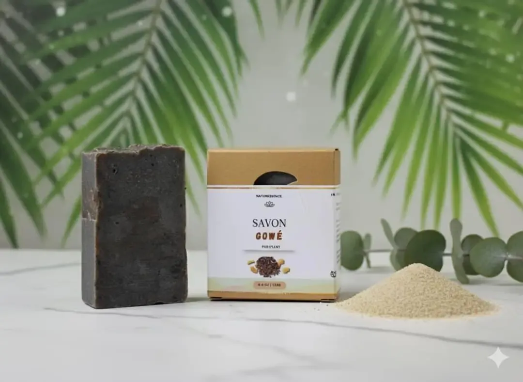 gowe oliban sacred wood balancing soap