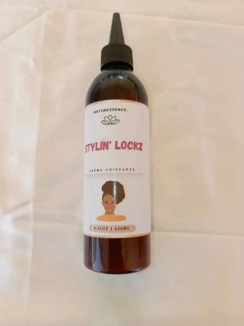 Creme Coiffante Definissante Hydratante Stylin Lockz