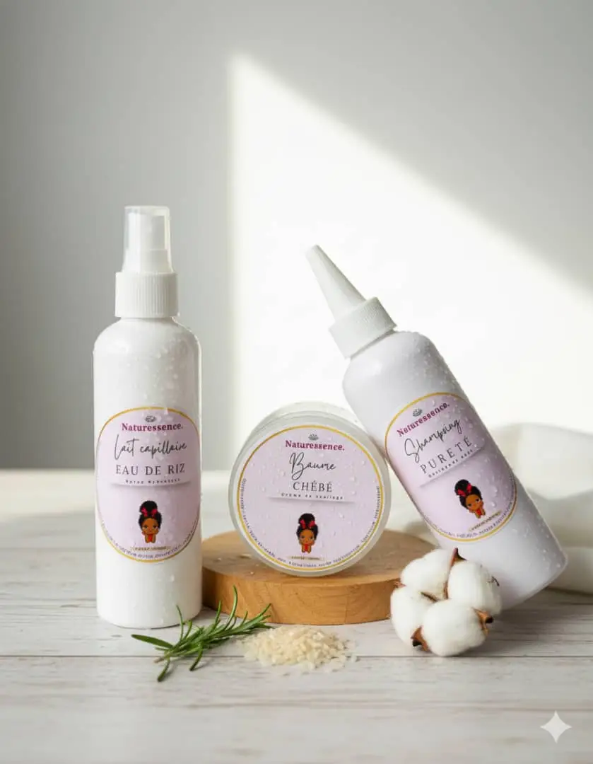 Pack Gamme Capillaire Enfants