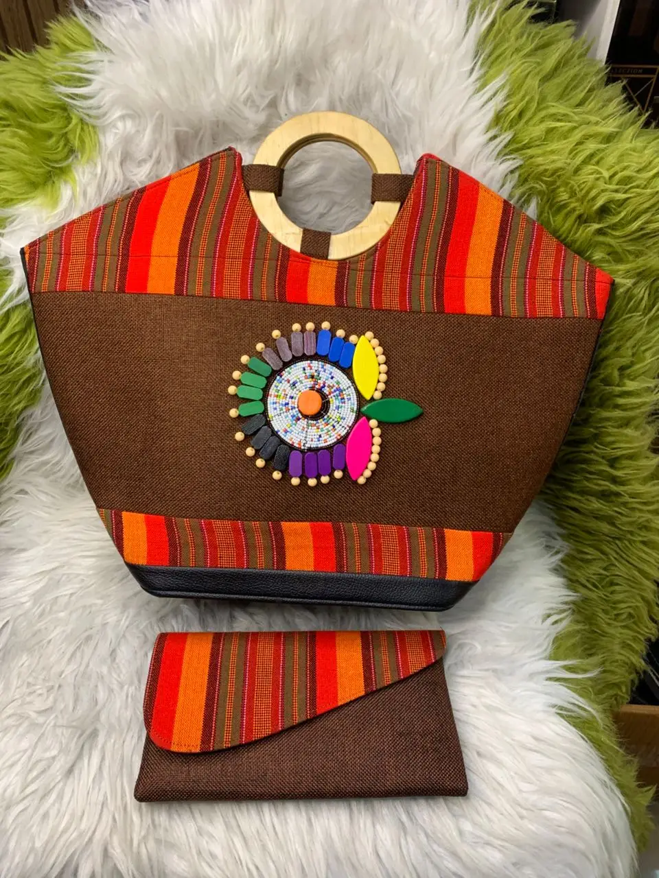 VIP Bag and Clutch Set, Model 1