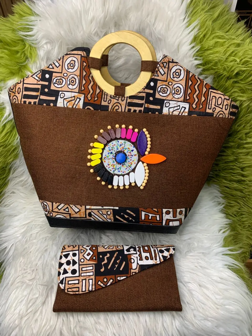 VIP Bag and Clutch Set, Model 1 — vue 2
