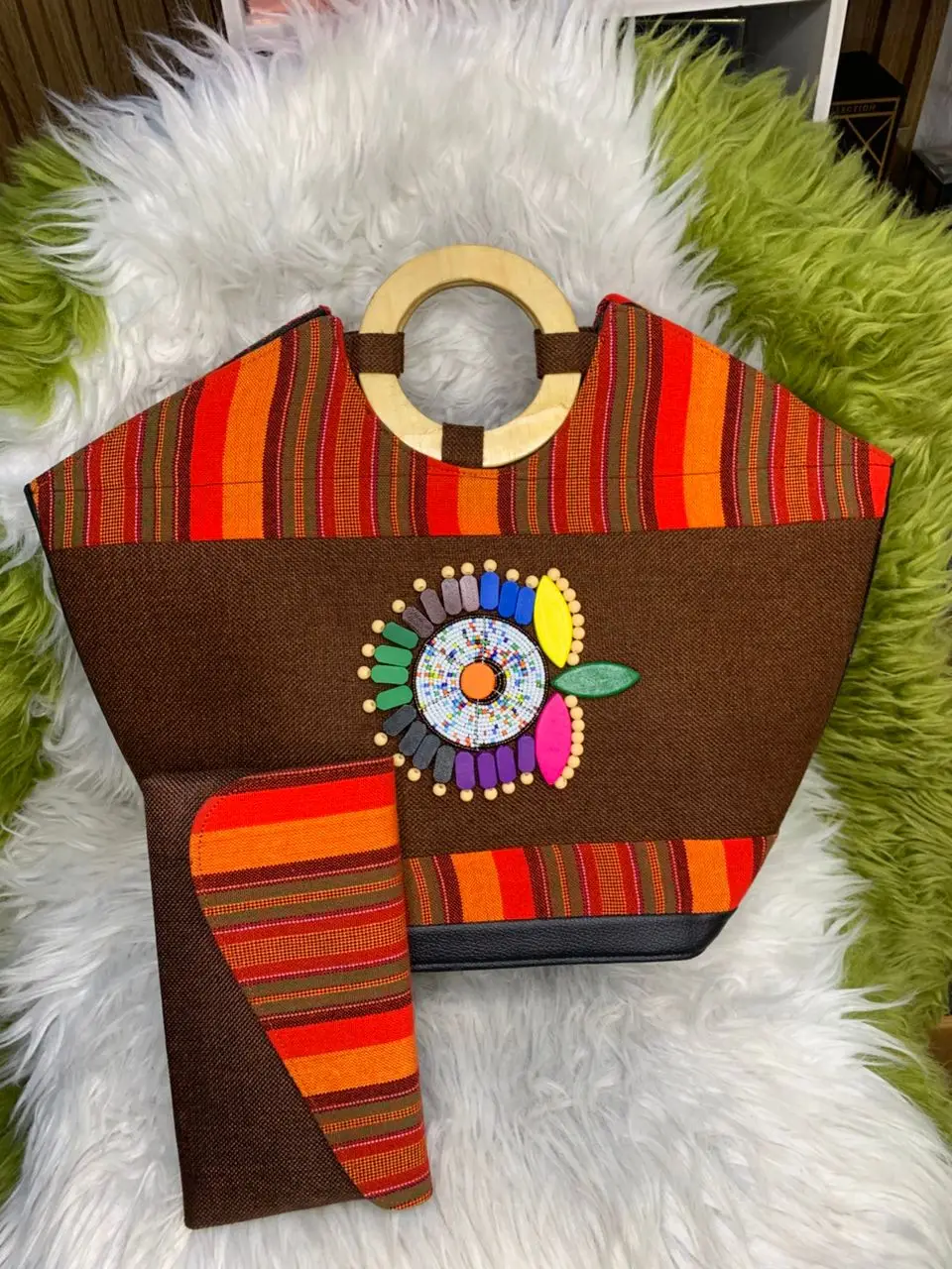 VIP Bag and Clutch Set, Model 1 — vue 3