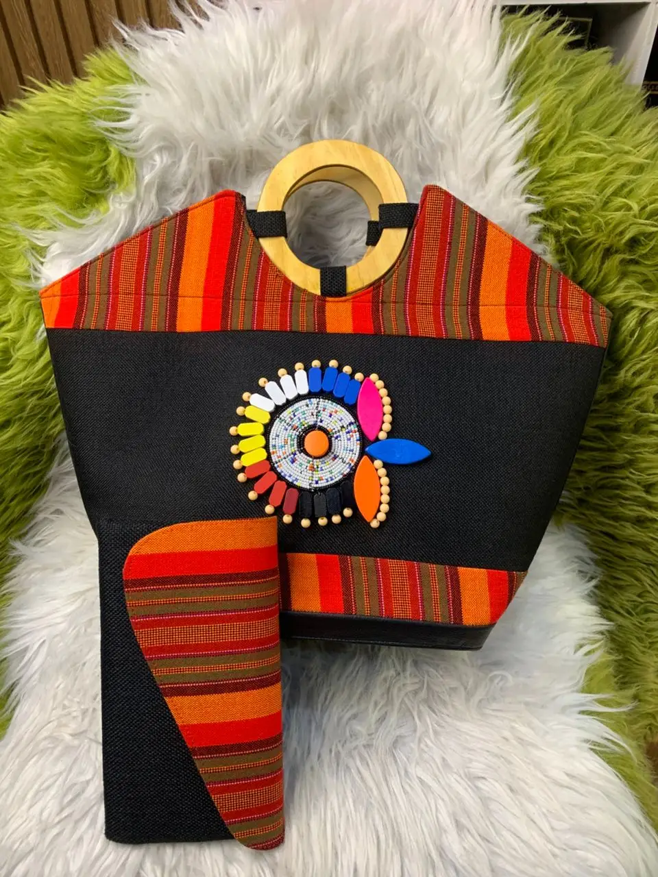 VIP Bag and Clutch Set, Model 1 — vue 4