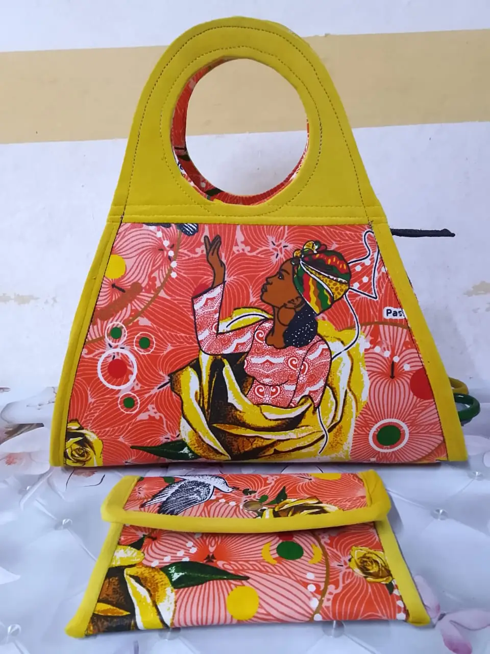 VIP Bag and Clutch Set, Model 2 — vue 3