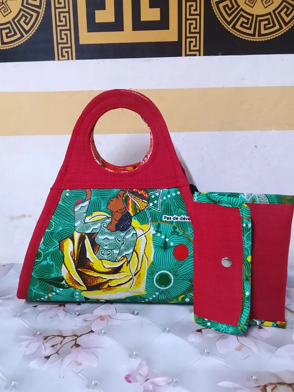 VIP Bag and Clutch Set, Model 2 — vue 4
