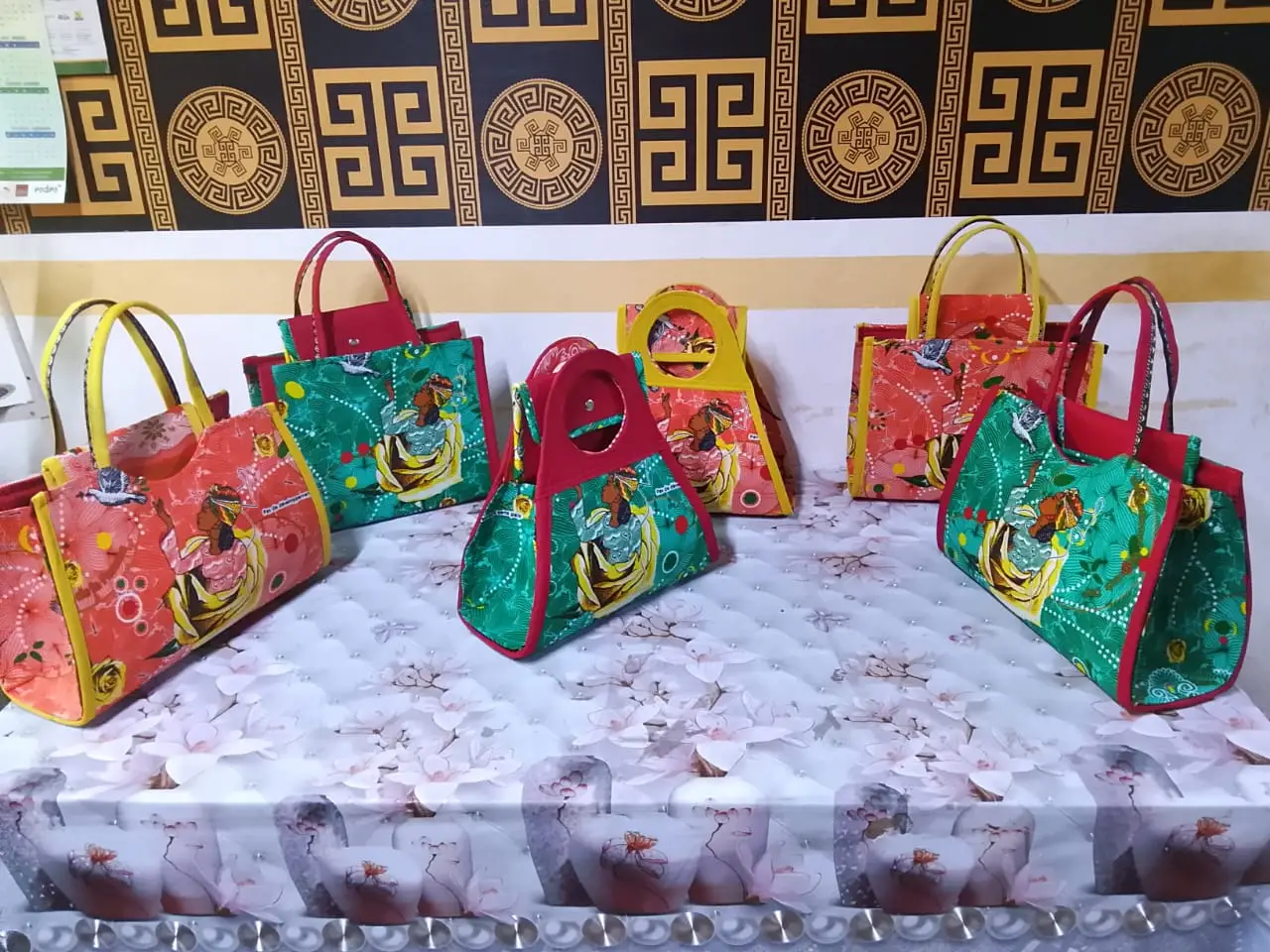 VIP Bag and Clutch Set, Model 2 — vue 6
