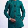 Ensemble pour homme 02 Pièces - Vert