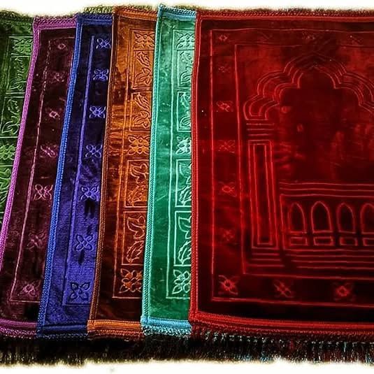 Prayer mat
