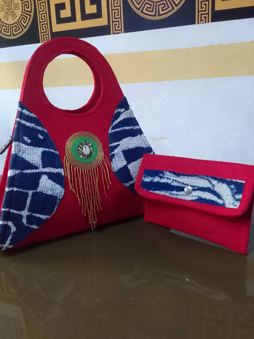 Premium Handbag and Clutch Bag Set — vue 26