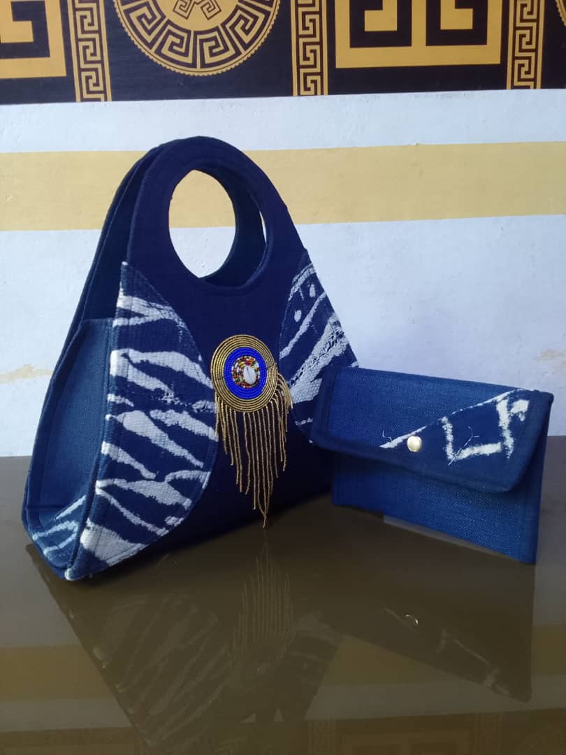 Premium Handbag and Clutch Bag Set — vue 24