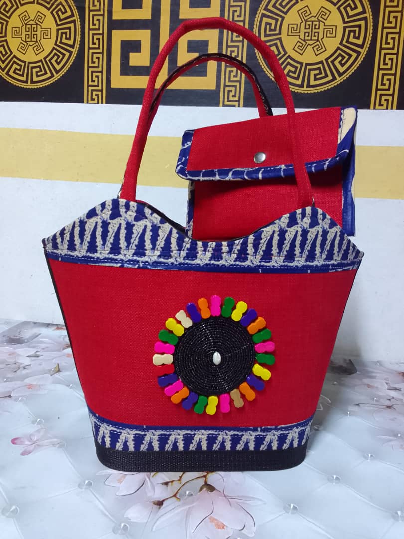 Premium Handbag and Clutch Bag Set — vue 9