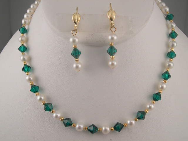 Collier de Perles Artisanal