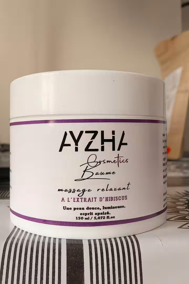 Baume de Massage Relaxant