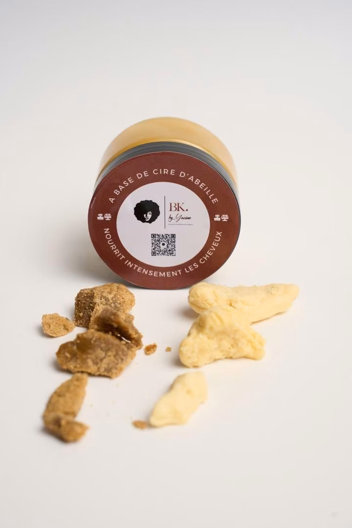 Baume Capillaire Nourrissant Taaru BK