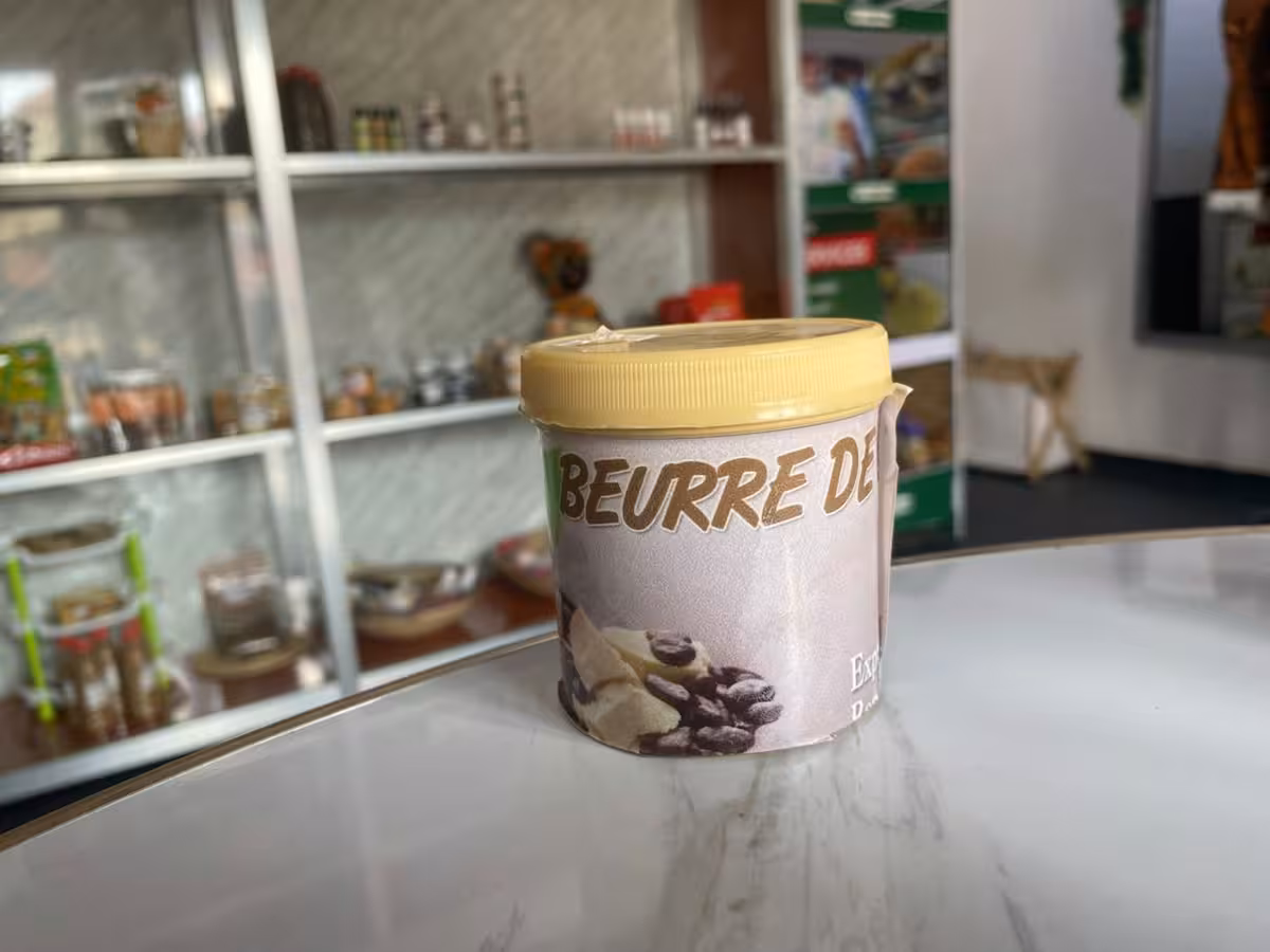 Beurre de cacao pur 100% naturel par Pure Bio by Nastou — vue 5