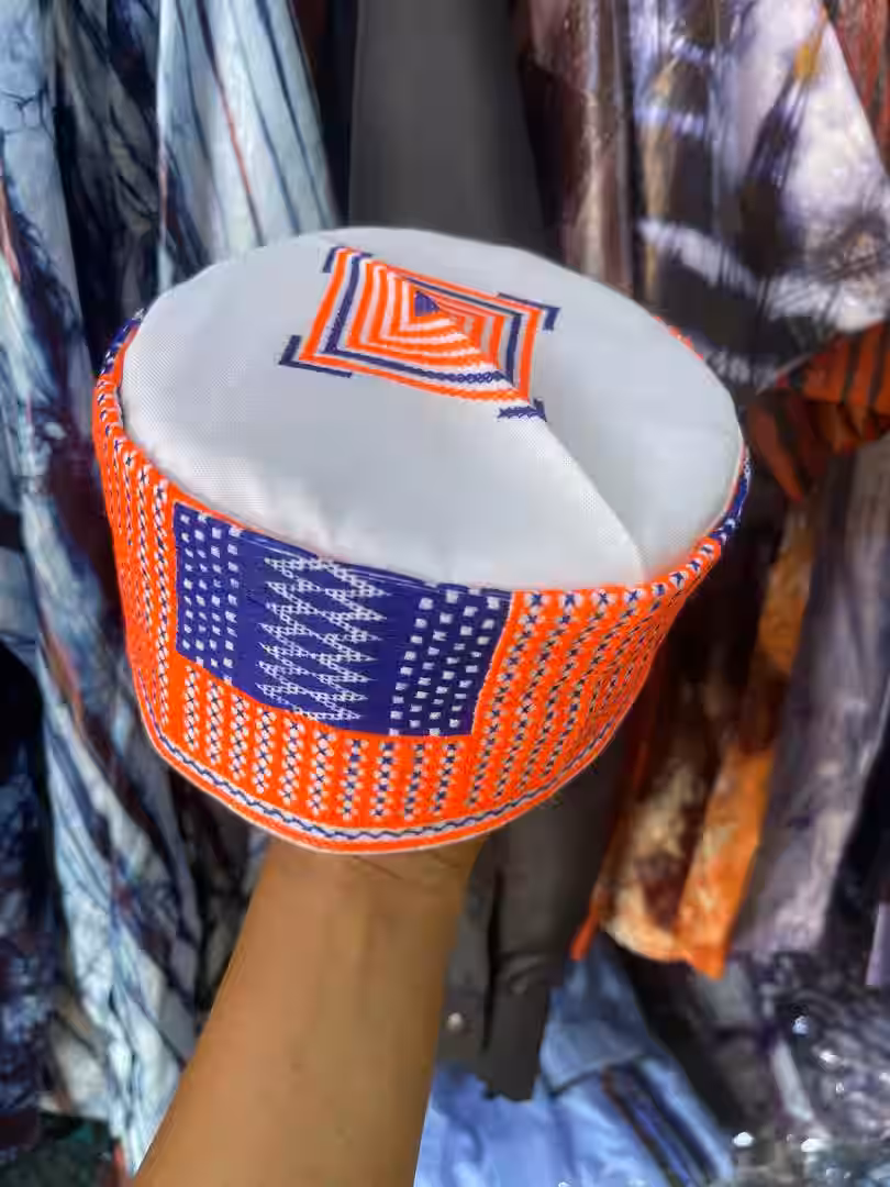 Fouta hat — vue 6