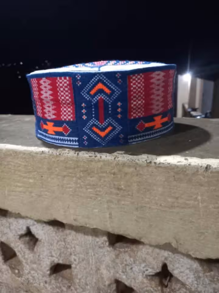 Bonnet Bond — vue 4