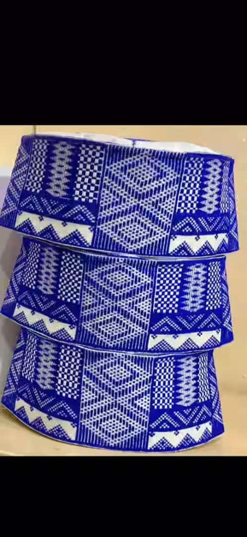 Traditional Guinean hat — vue 4