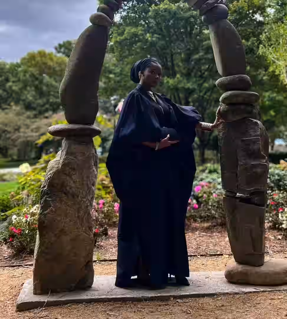 Boubou Majestueux - Elegance et Prestige — vue 2
