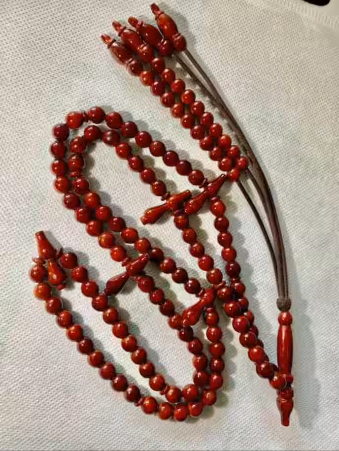 Luxury Rosary, Size 10