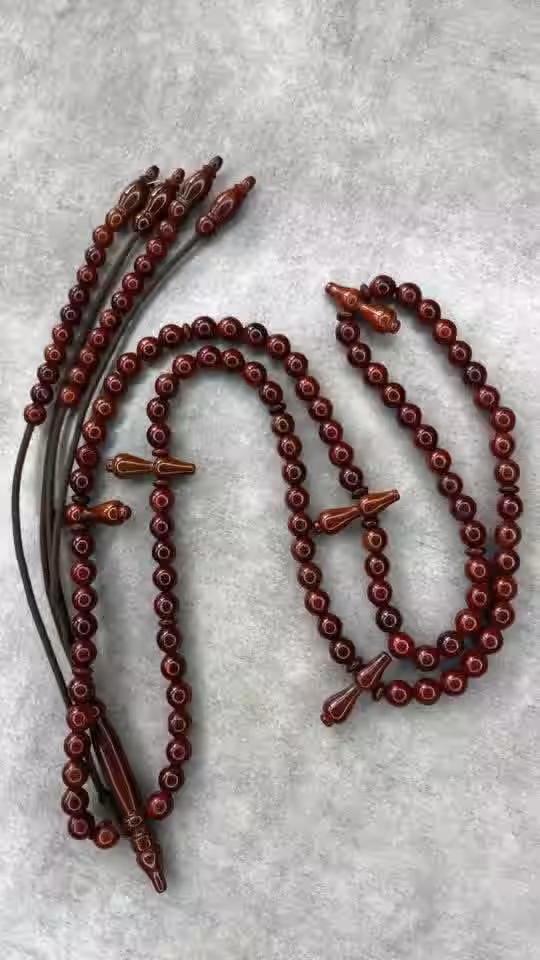 Compact Rosary, Size 8