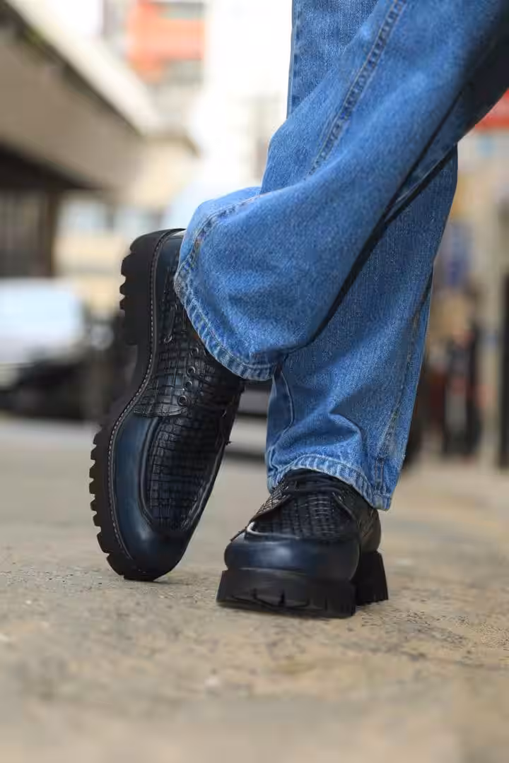 Chaussures Djolof — vue 4