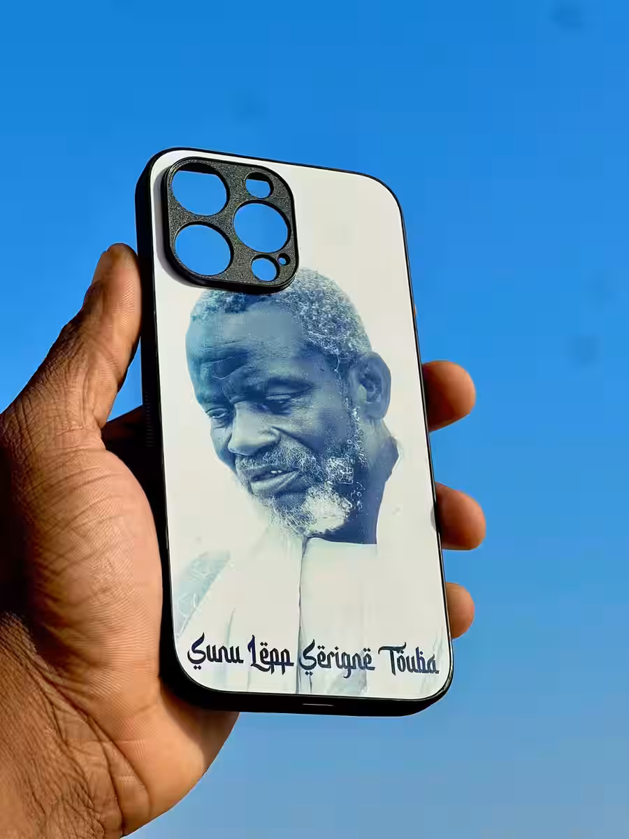 Coque iPhone Personnalisee