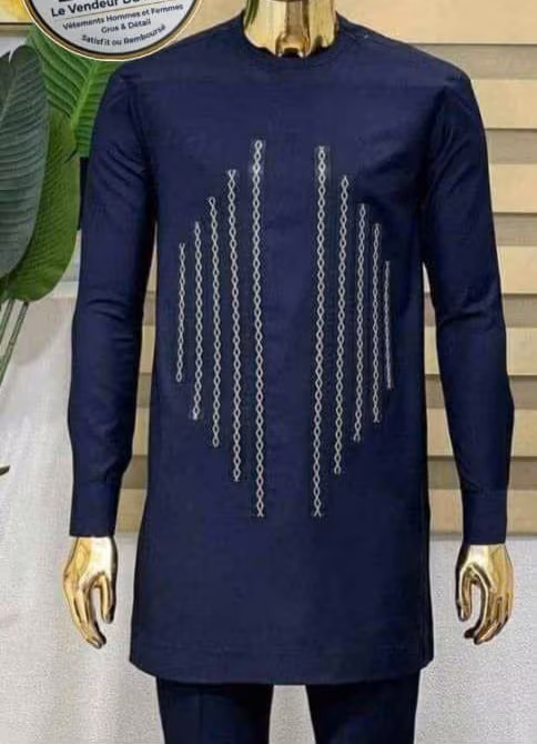Ensemble Deux Pieces Homme — vue 4