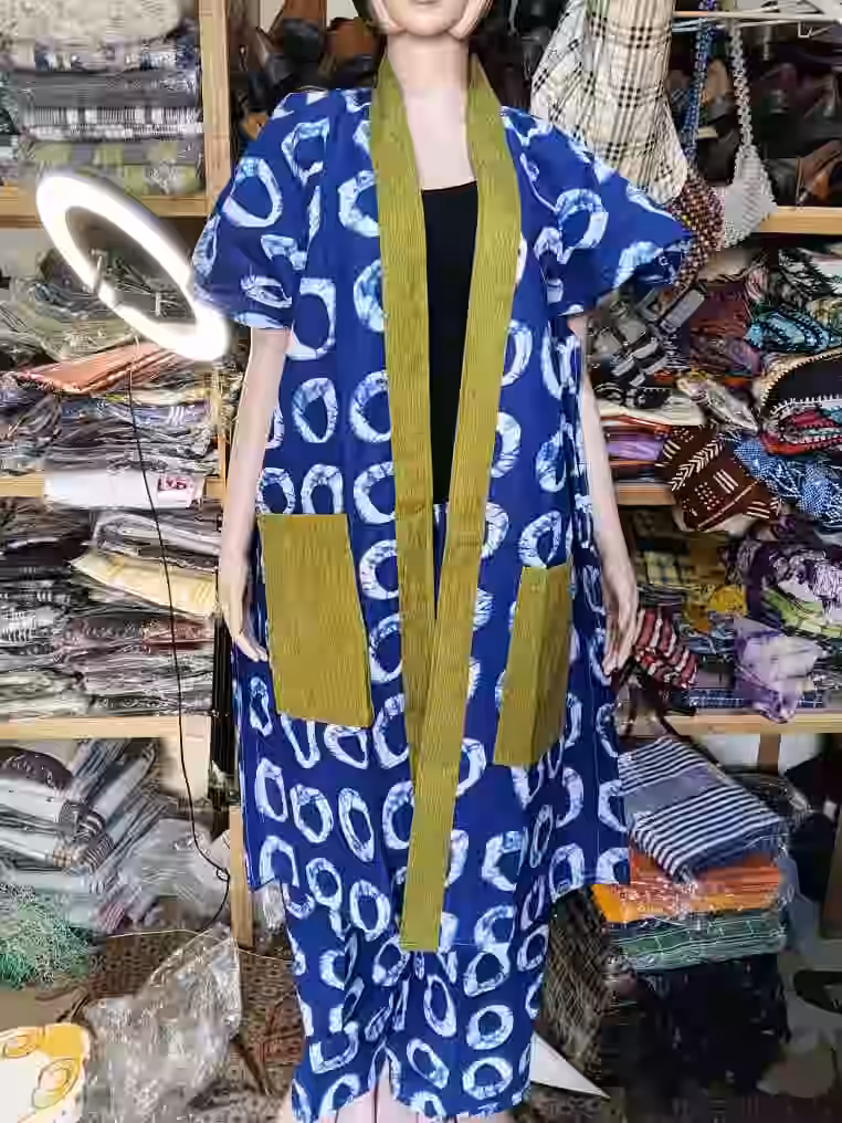 Ensemble Manteau et Pantalon Wax — vue 22