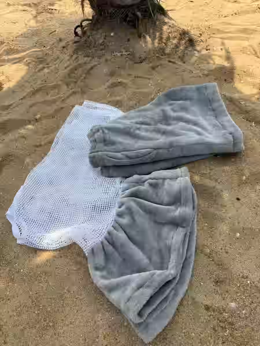 Naomi Chic Beach Set