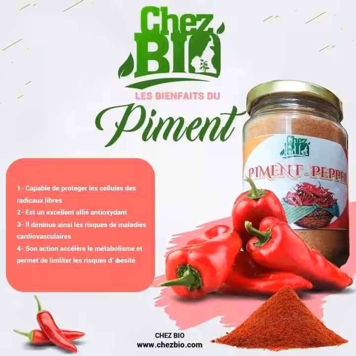 Organic Spice Powders — vue 9