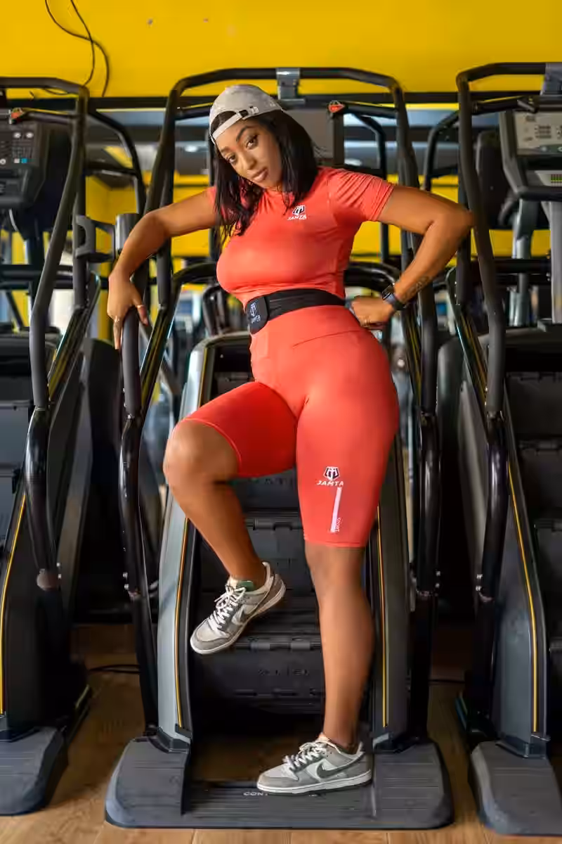 Equilibre Coupe Women's Sport Set — vue 4