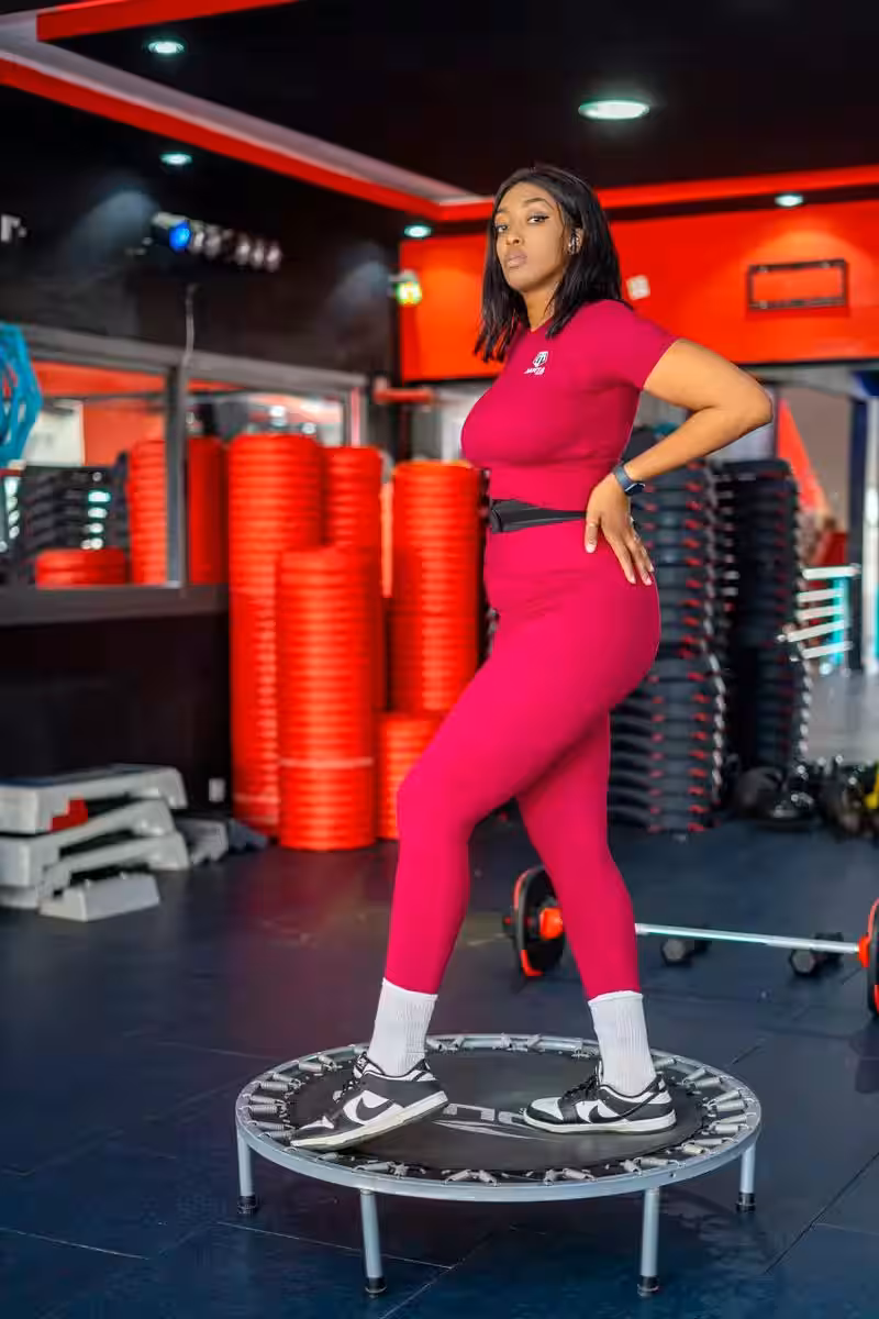 Equilibre Women's Sport Set — vue 6