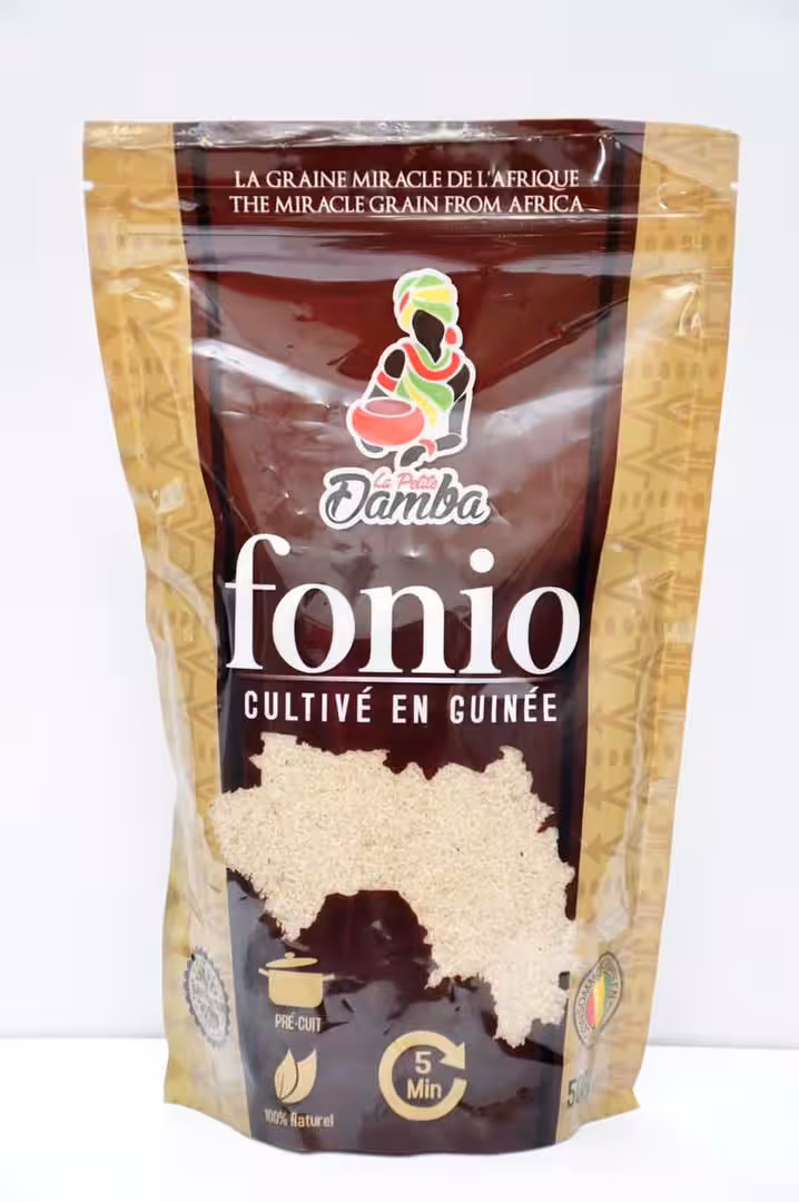 Fonio (500g) — vue 2