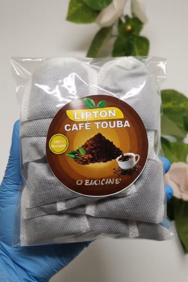 Lipton Coffee Touba