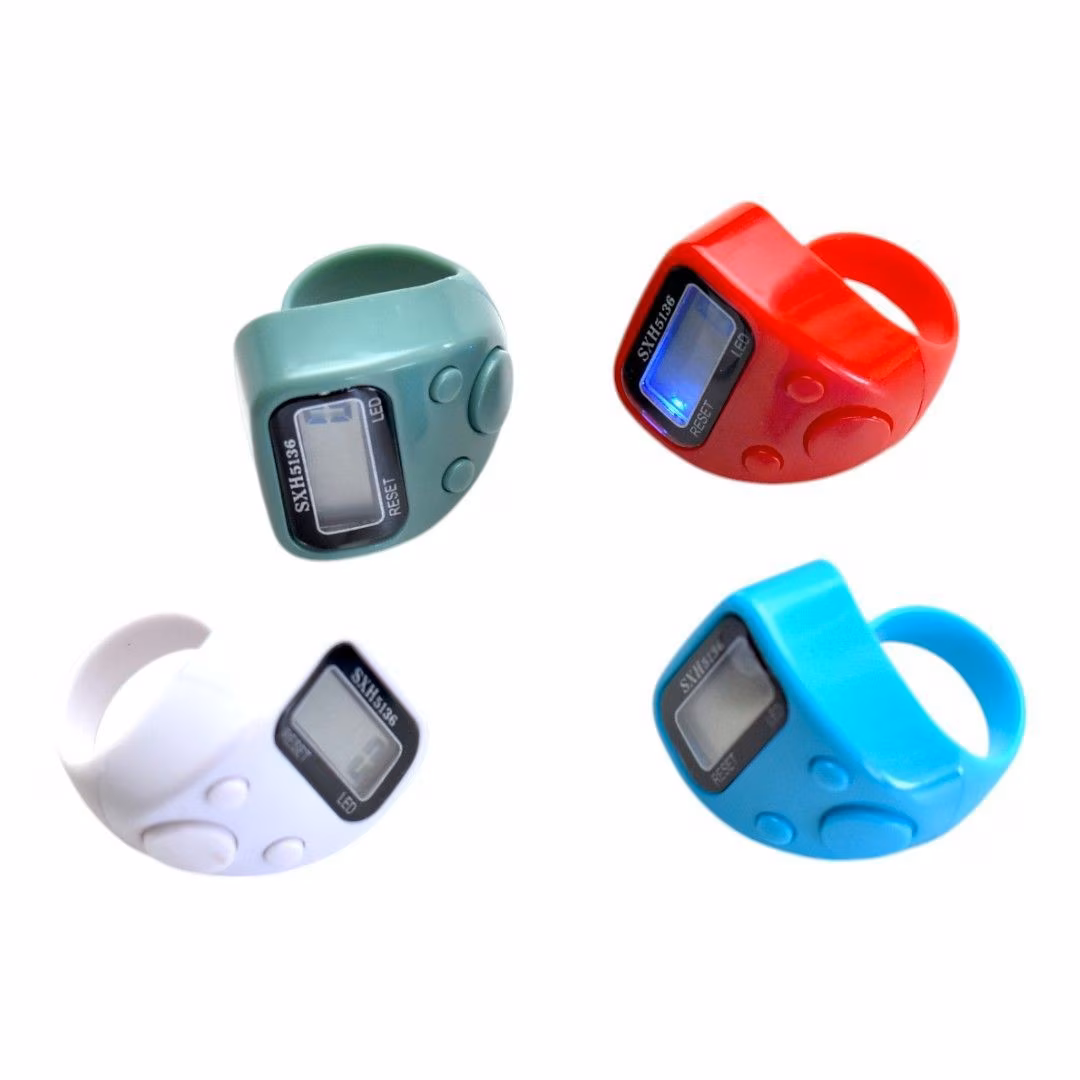 Compact Electronic Watch — vue 3