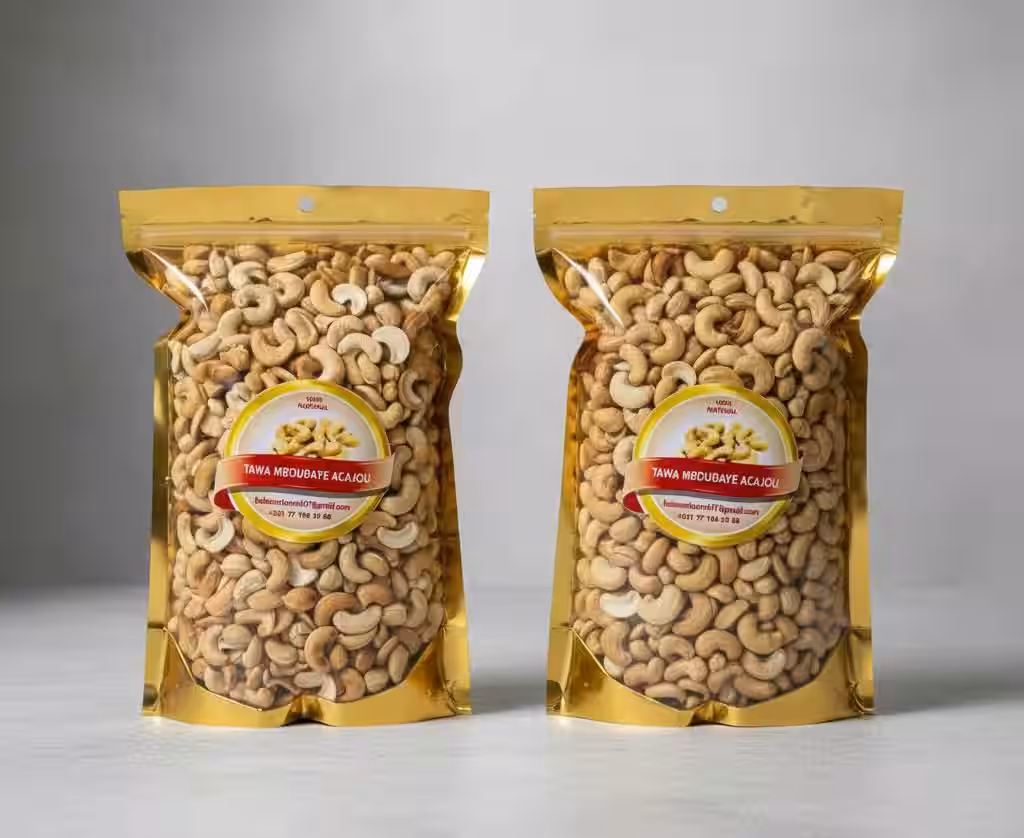 Cashew Nuts - Natural Cashew