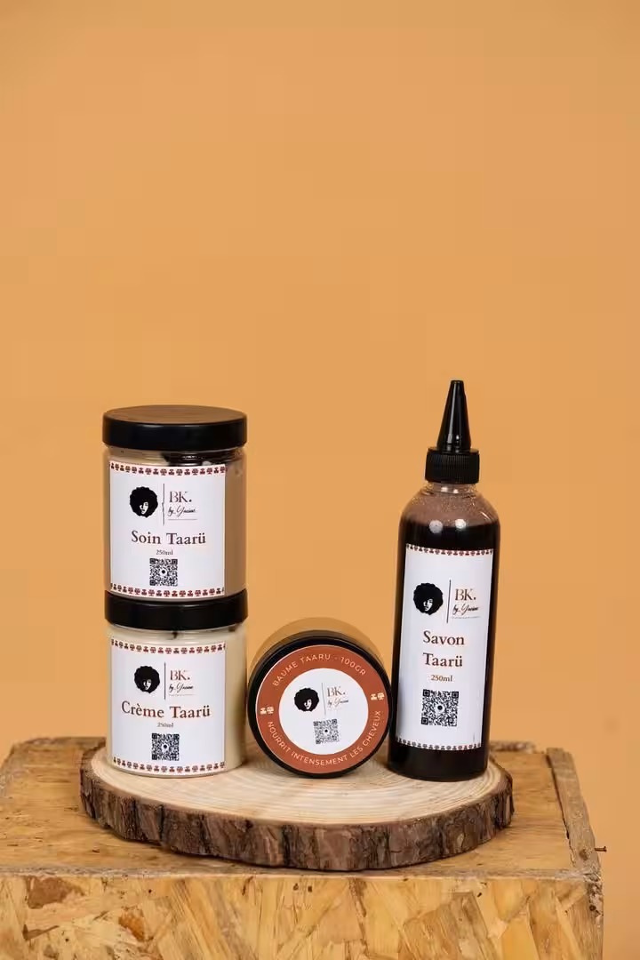 Pack Taaru Hydra Plus – Cheveux Secs