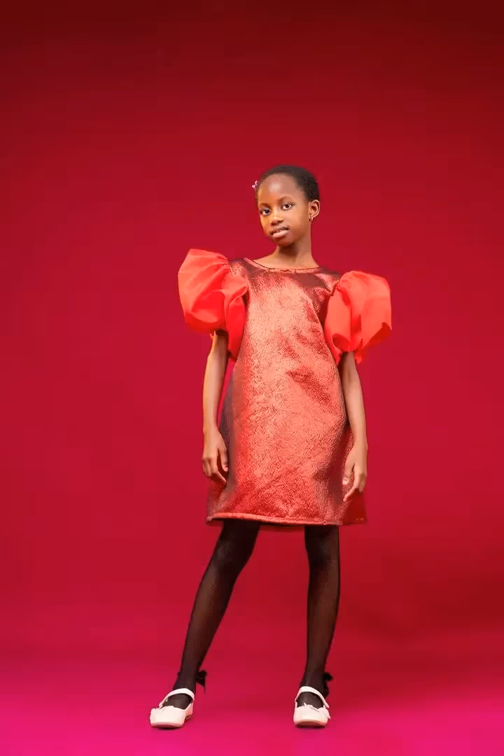 Robe Brocart Luxe